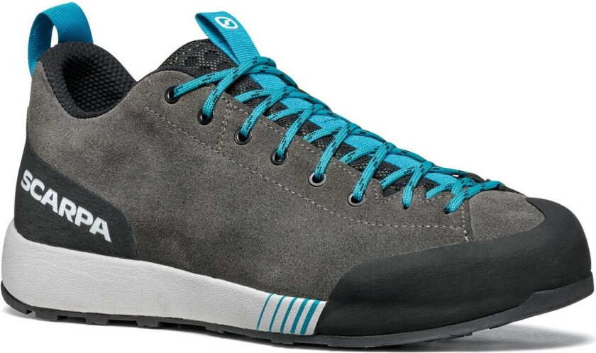 Gecko Shoes Men Shark/Azure