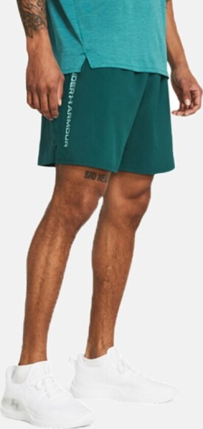 Woven Wdmk Shorts, treningsshorts, herre Hydro Teal /  / Radi