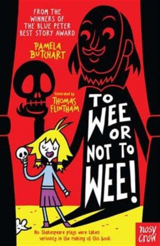 To Wee or Not to Wee av Pamela Butchart