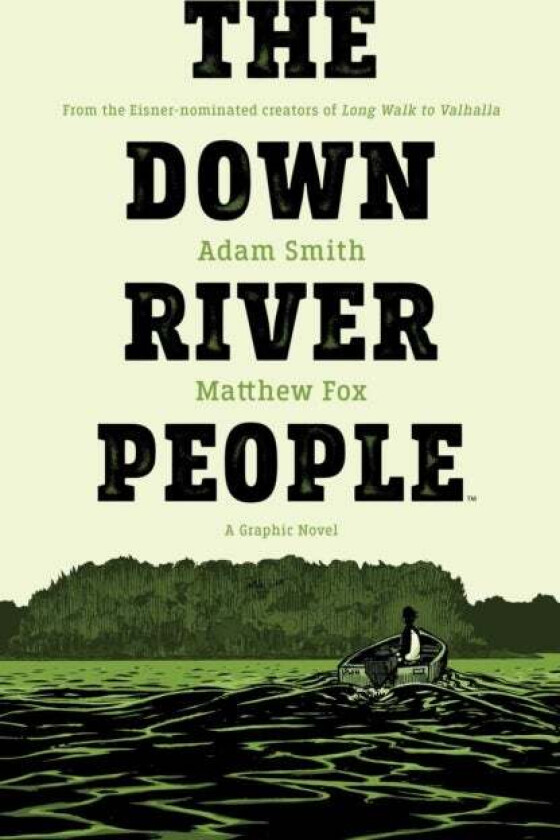 The Down River People av Adam Smith