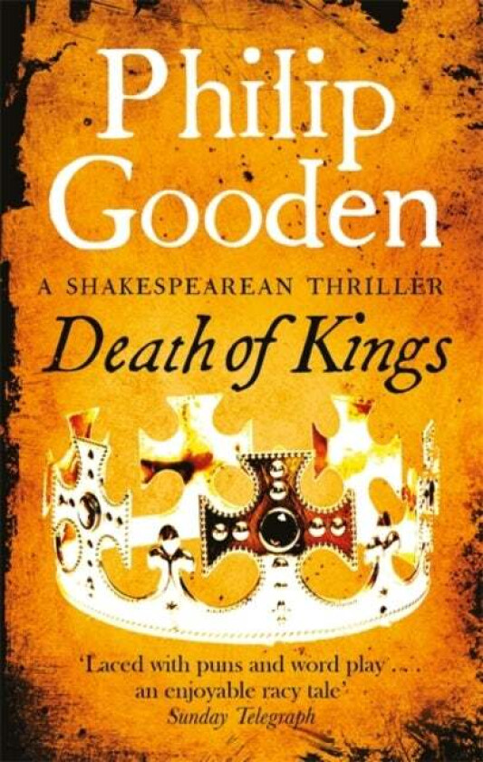 Death of Kings av Philip Gooden
