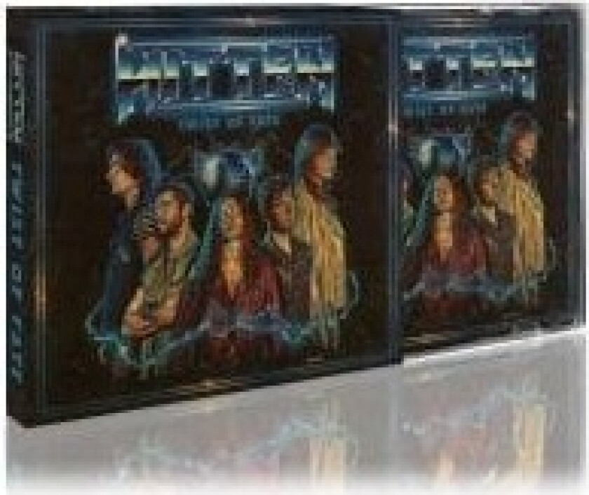 Hitten - Twist Of Fate (Slipcase)