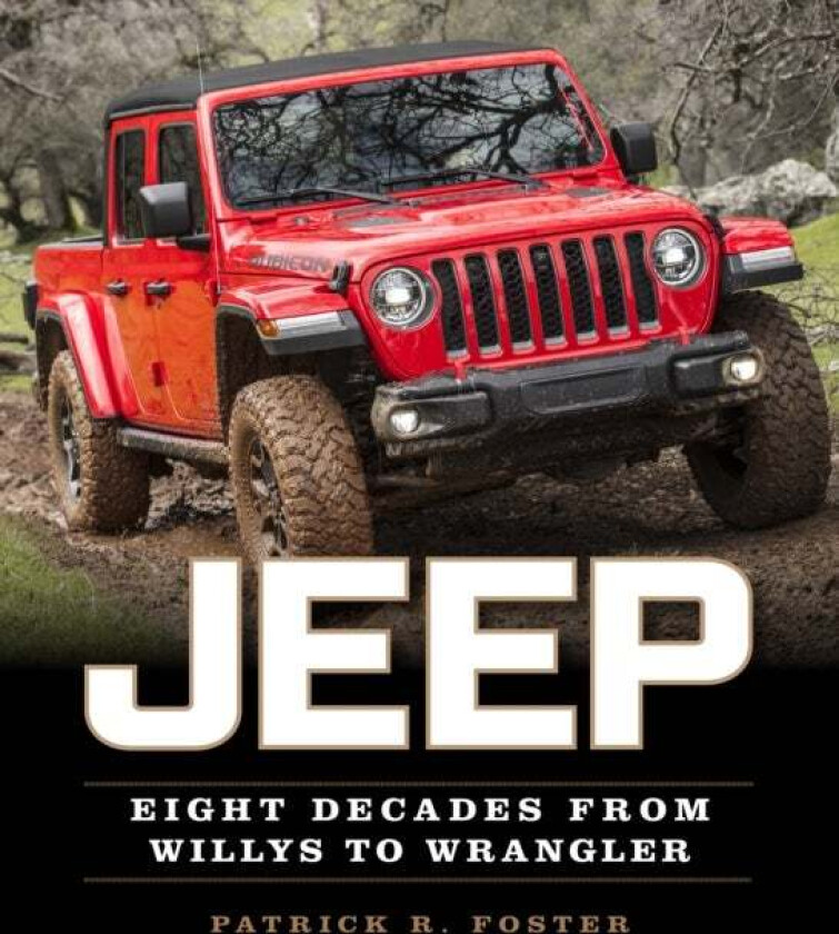 Jeep av Patrick R. Foster