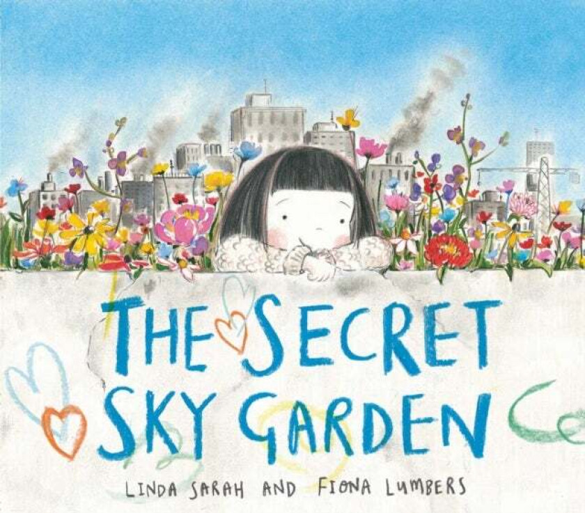 Secret Sky Garden av Linda Sarah