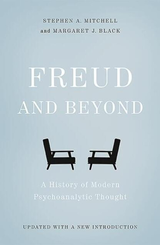 Freud and Beyond av Black & Stephen