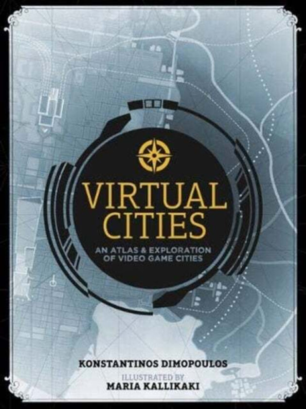 Virtual Cities av Konstantinos Dimopoulos
