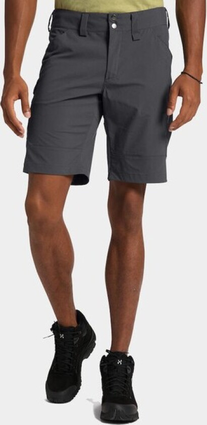 Mid Standard Shorts Men Magnetite 56