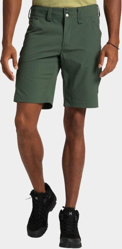 Mid Standard Shorts Men Fjell Green 58