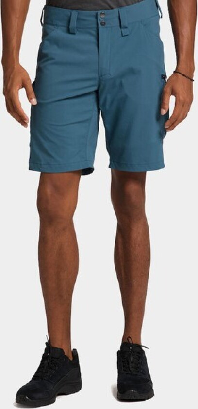 Mid Standard Shorts Men, Dark Ocean, 58, Shorts