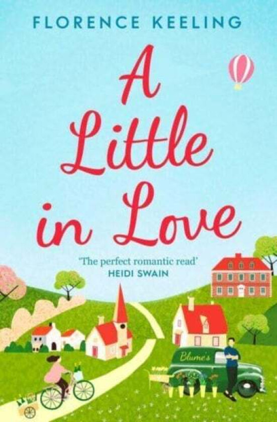 A Little in Love av Florence Keeling