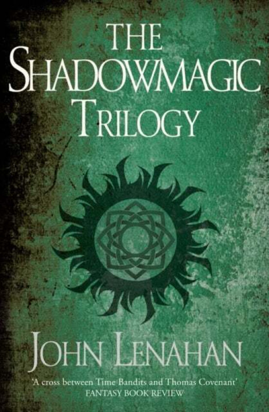 The Shadowmagic Trilogy av John Lenahan