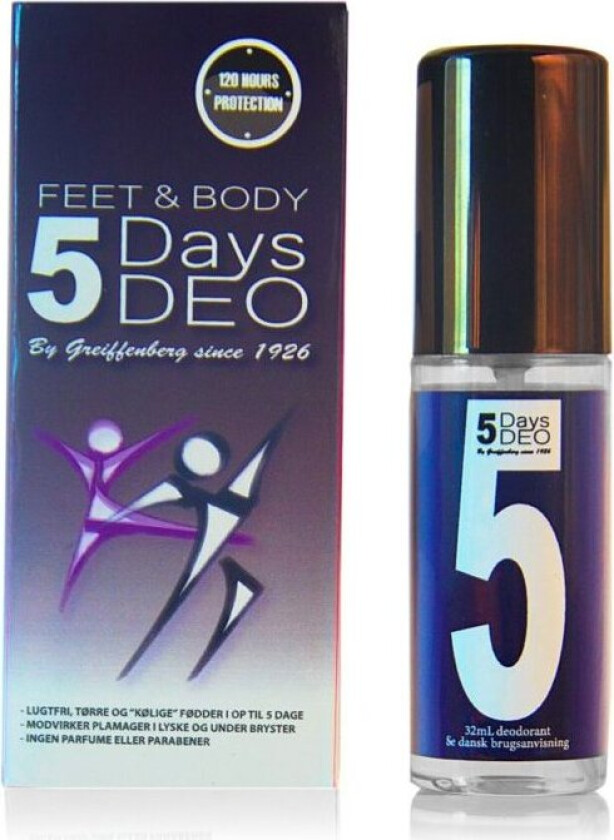 Feet&Body - 32 ml