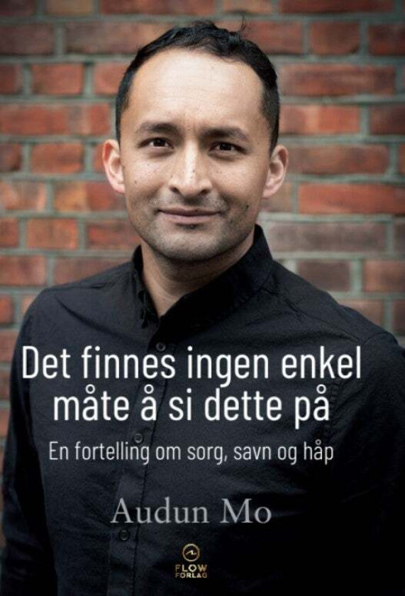 Det finnes ingen enkel måte å si dette på av Audun Mo