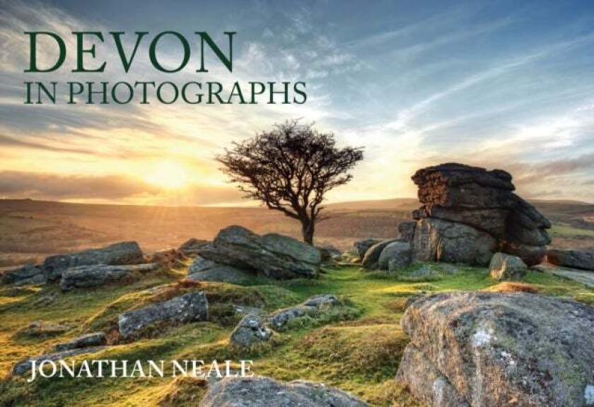 Devon in Photographs av Jonathan Neale
