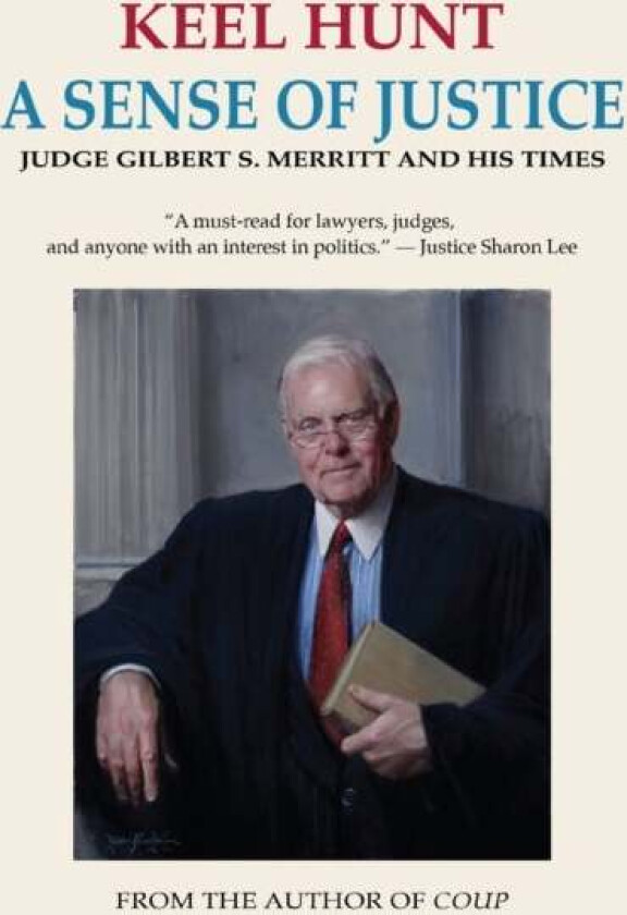 A Sense of Justice av Keel Hunt