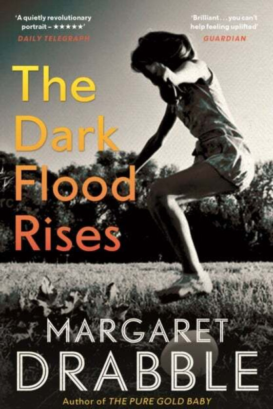 The Dark Flood Rises av Margaret Drabble