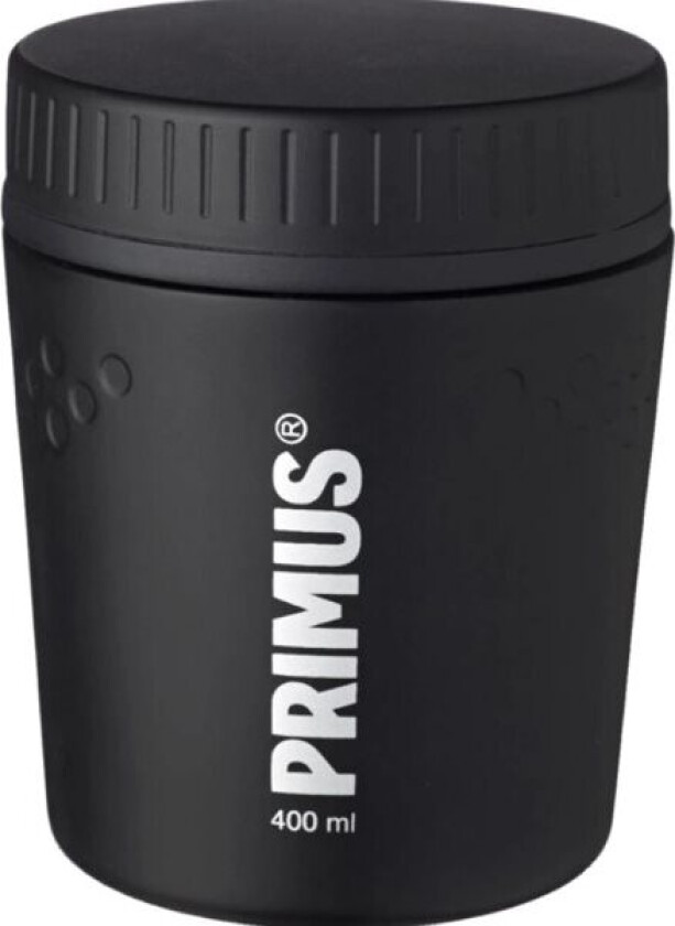 TRAILBREAK LUNCH JUG 400 BLACK NOCOLOR
