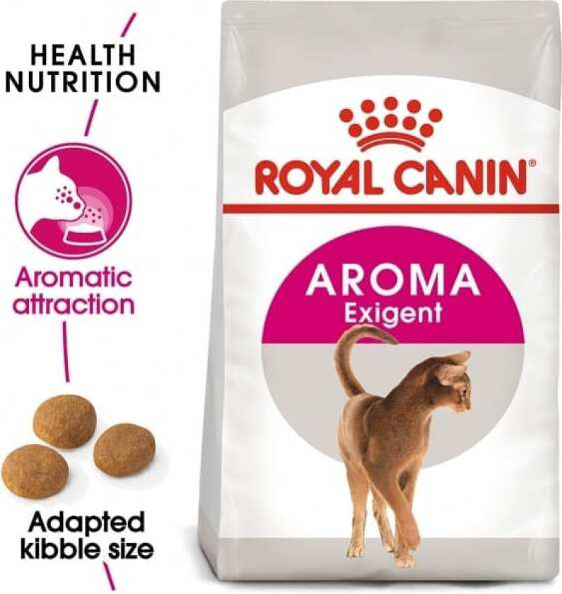 Royal Canin Exigent Aromatic Attraction 33 (10 kg)