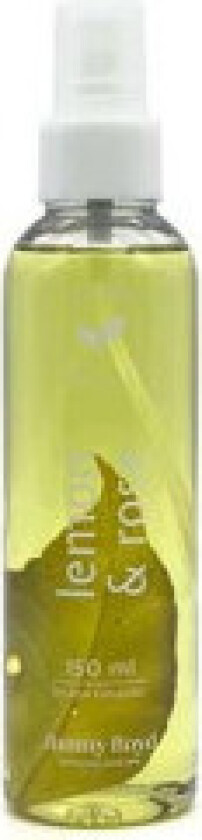Lemon & Rose Eau De Cologne Spray 150ml