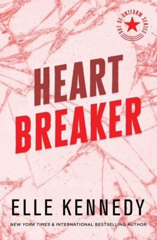 Heart Breaker ( Out of Uniform #1 ) av Elle Kennedy