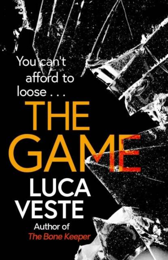 The Game av Luca Veste