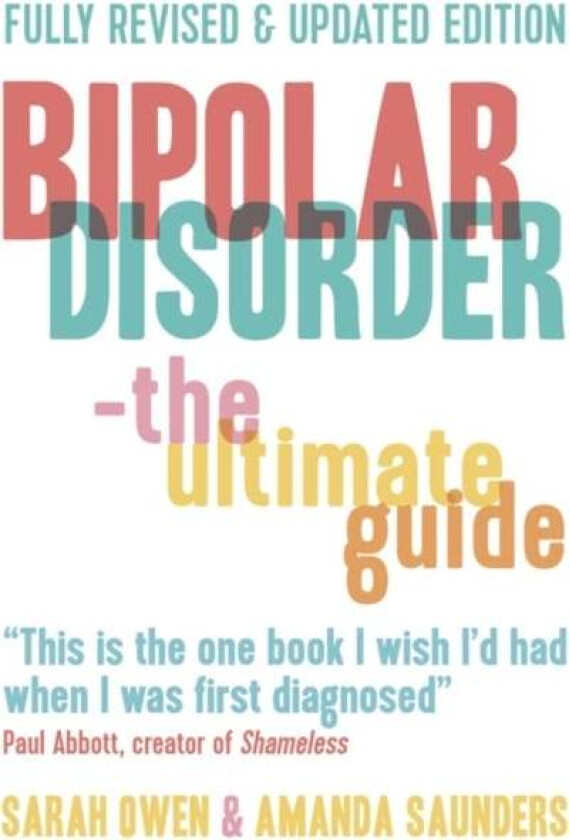 Bipolar Disorder av Sarah Owen, Amanda Saunders