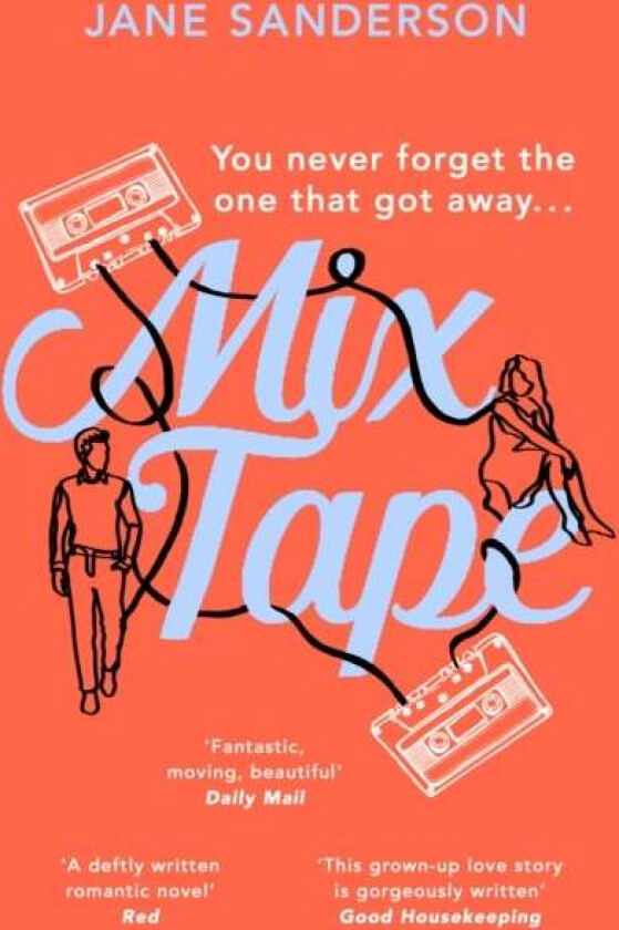 Mix Tape av Jane Sanderson