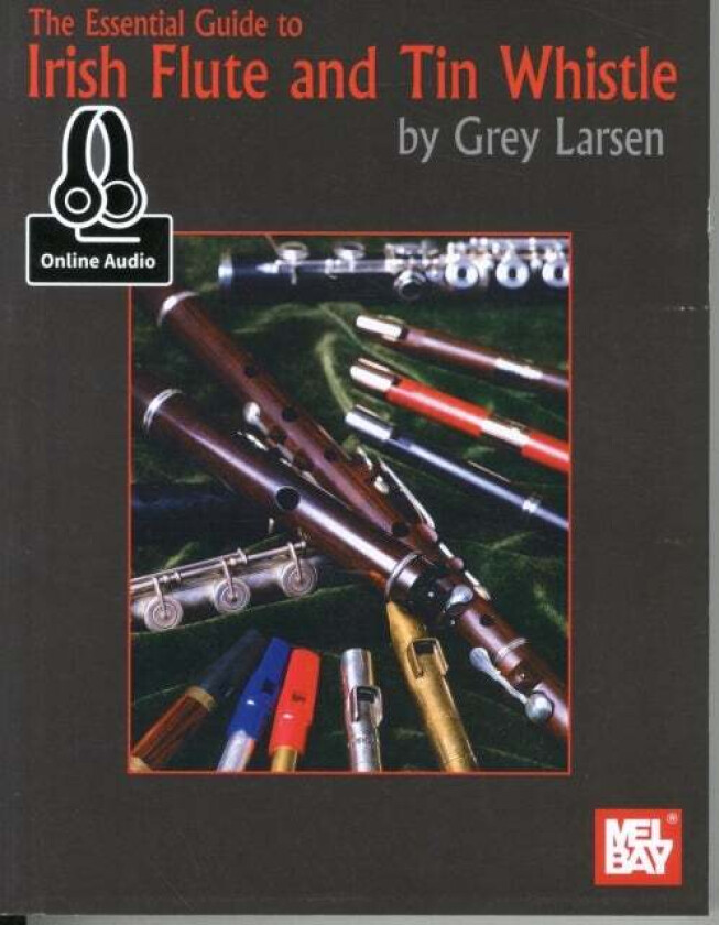 Essential Guide To Irish Flute And Tin Whistle av Grey E Larsen