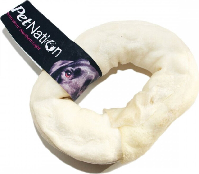 Tyggeringen Norrsken (8-9 cm slät)