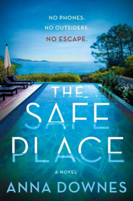 The Safe Place av Anna Downes
