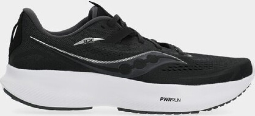 Ride 15, Black/White, 43