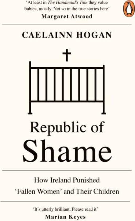 Republic of Shame av Caelainn Hogan