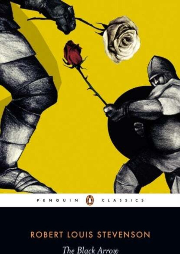 The Black Arrow av Robert Louis Stevenson
