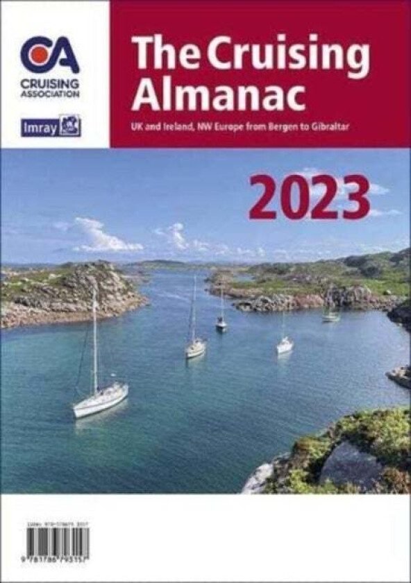 The Cruising Almanac av Imray, Cruising Association