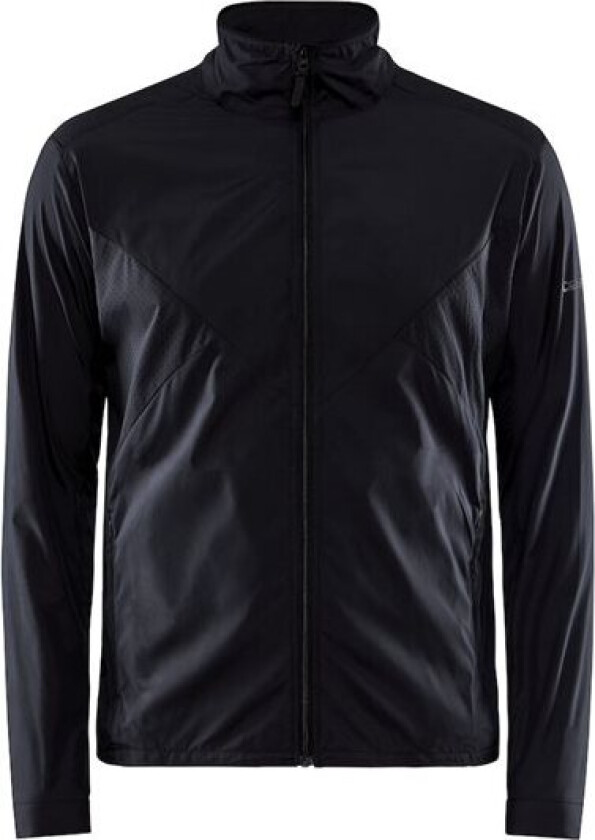 Men's Adv Essence Wind Jacket XXL, Black