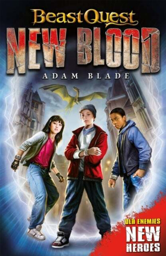 Beast Quest: New Blood av Adam Blade