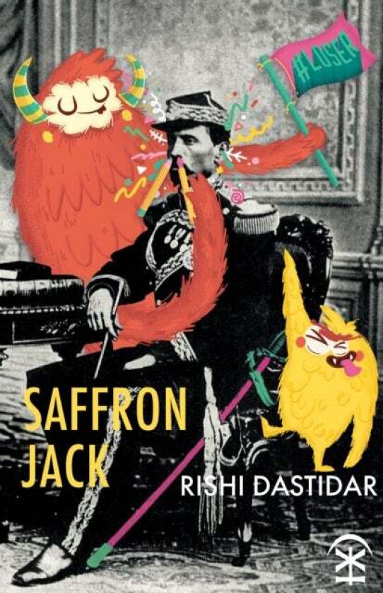 Saffron Jack av Rishi Dastidar
