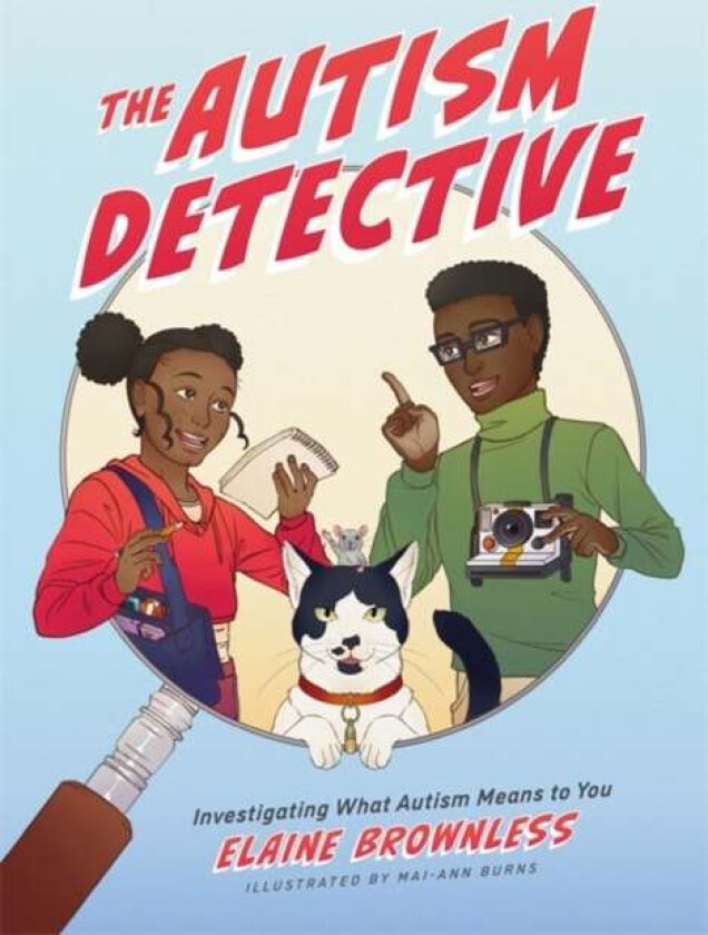 The Autism Detective av Elaine Brownless