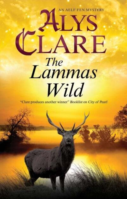 The Lammas Wild av Alys Clare
