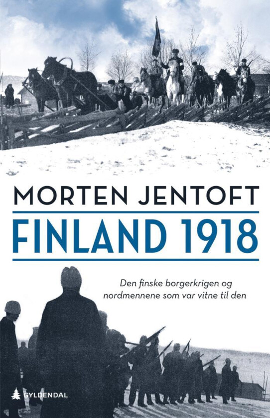 Finland 1918 av Morten Jentoft