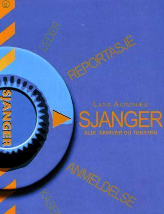Sjanger av Lars Aarønæs