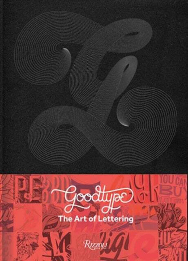 The Art of Lettering av Brooke Robinson, Ken Barber