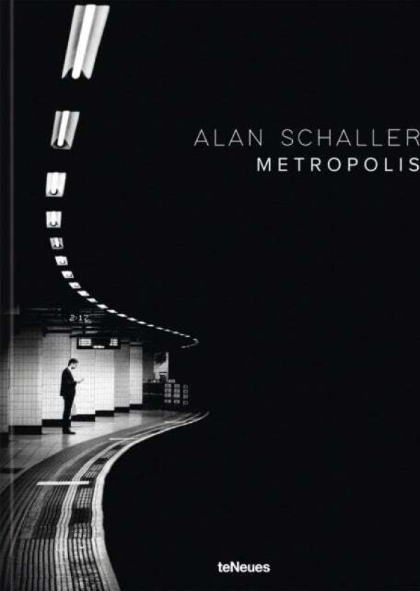 Metropolis av Alan Schaller