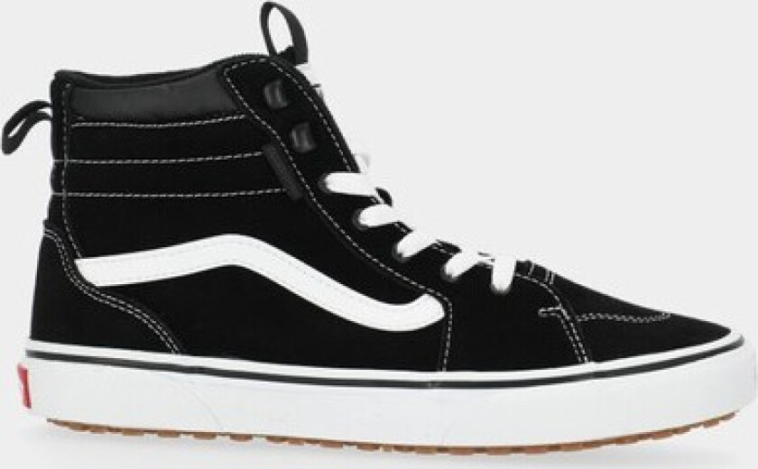Yt Filmore Hi Vansguard, Black/White, 35