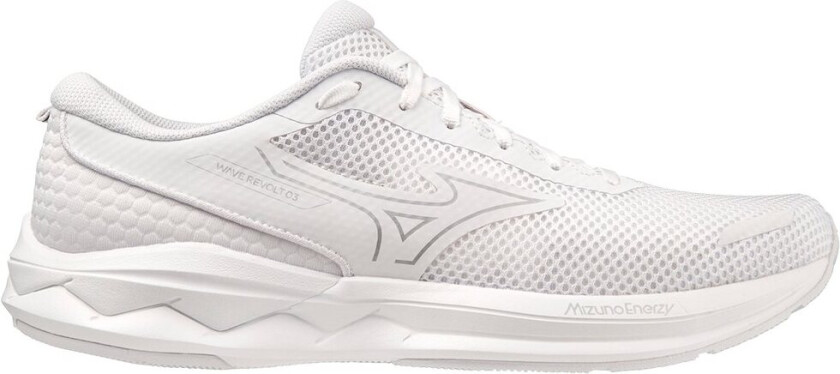 Wave Revolt 3 White/Silver/White