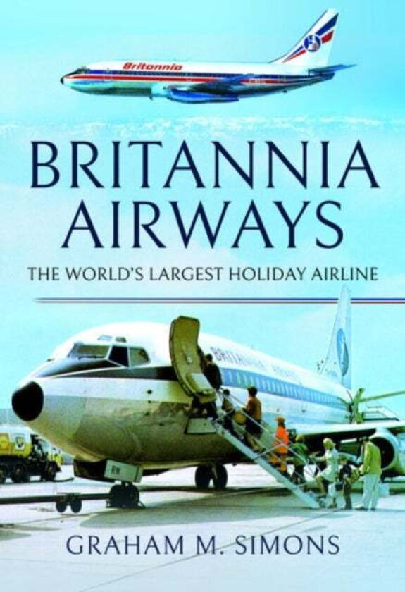 Britannia Airways av Graham M Simons