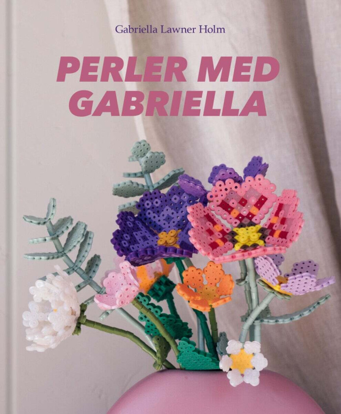 Perler Med Gabriella Av Gabriella Lawner Holm