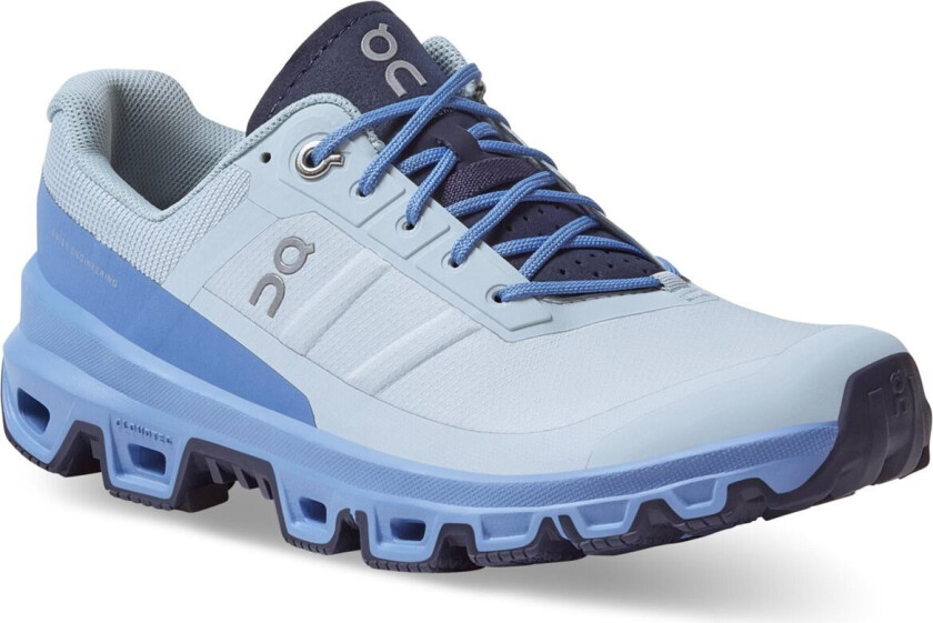 Cloudventure Shoes Women Arctic/Marina