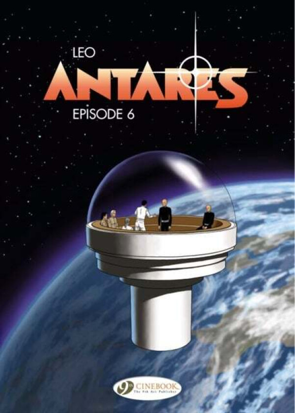 Antares Vol.6: Episode 6 av Leo