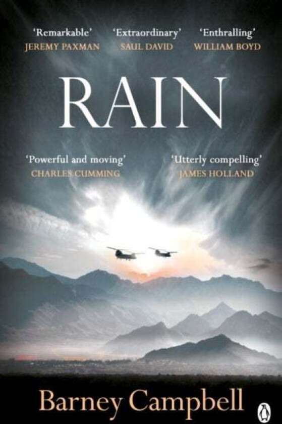 Rain av Barney Campbell